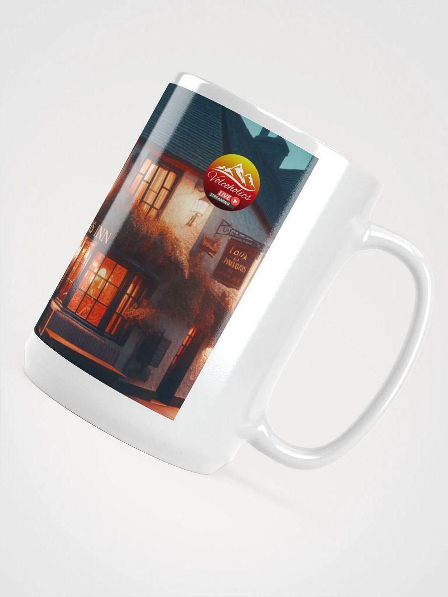 Lava Lovers Inn Mug product image (4)