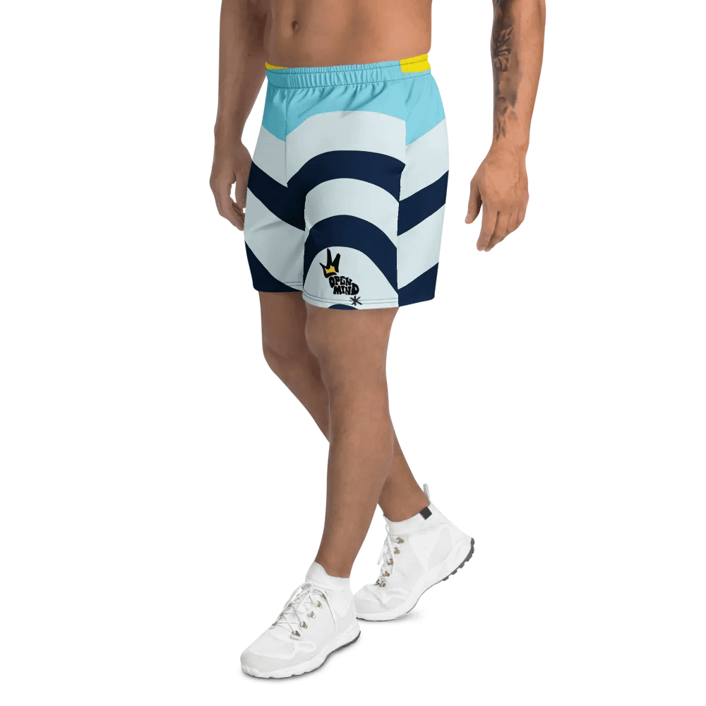 Open Mind Athletic Wave Shorts product image (3)