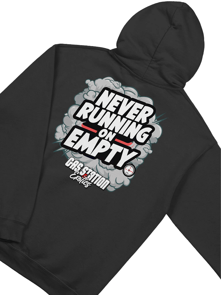 Never Running on Empty Hoodie product image (6)