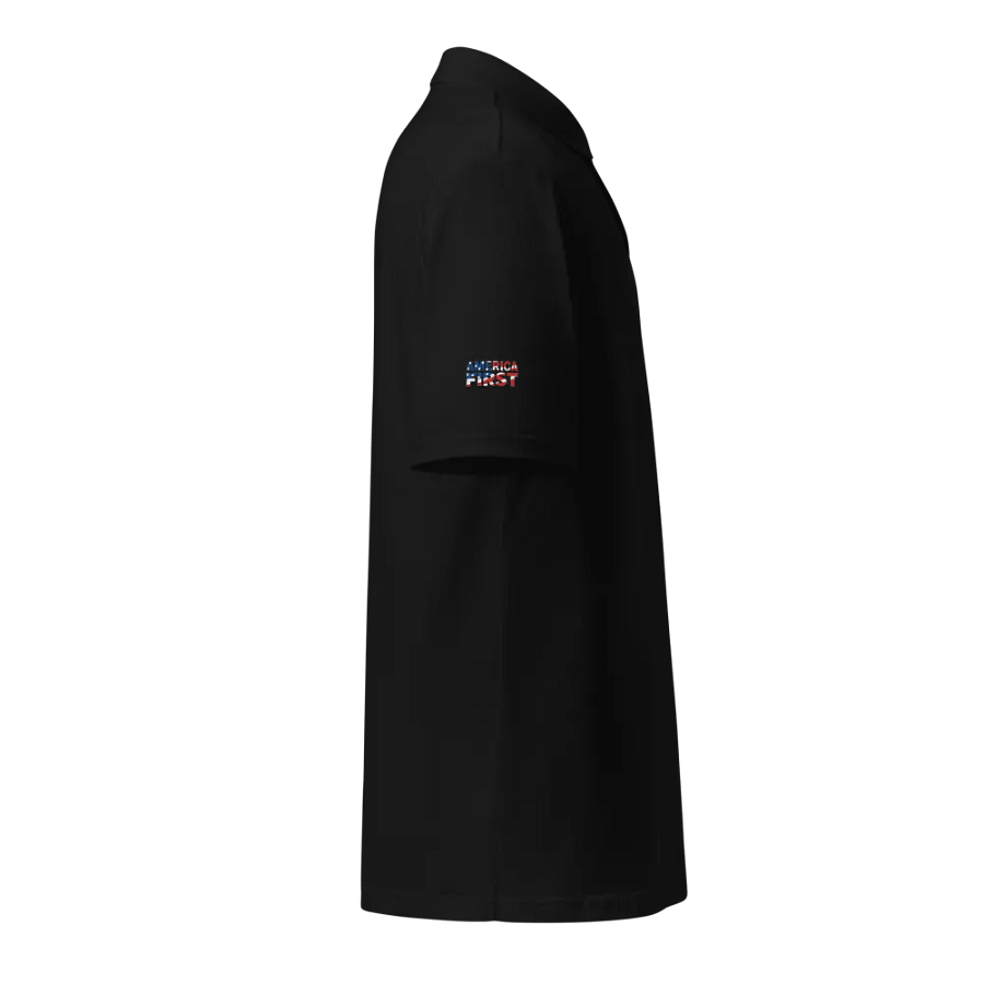 Polo Shirt: America First product image (4)