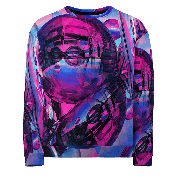 Approaching Destiny Recycled Sweatshirt product image (1)