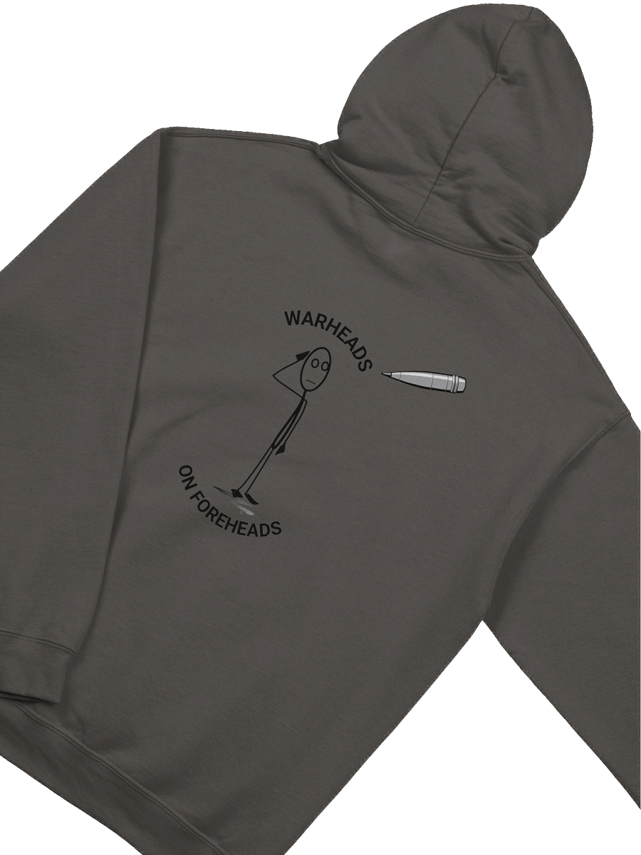 Warheads on Foreheads hoodie product image (16)