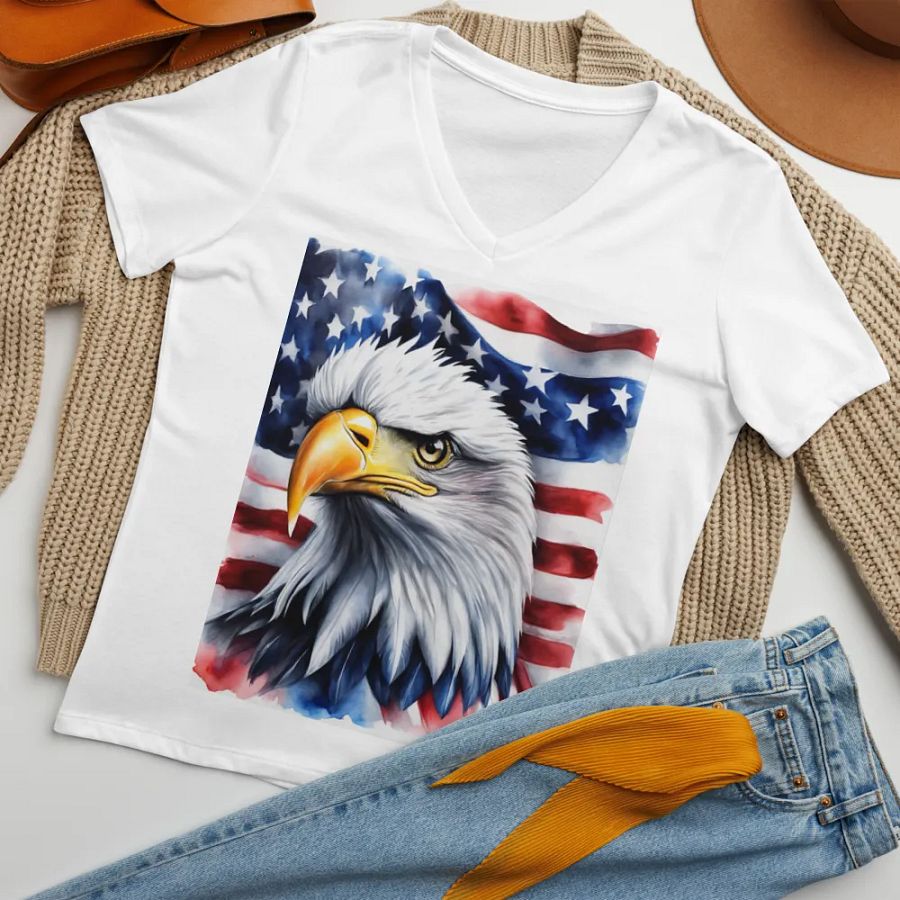 USA Tee product image (7)