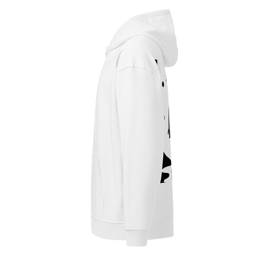 Stanley/Stella Unisex Organic Relaxed Hoodie (Vegan and Recycled) product image (5)