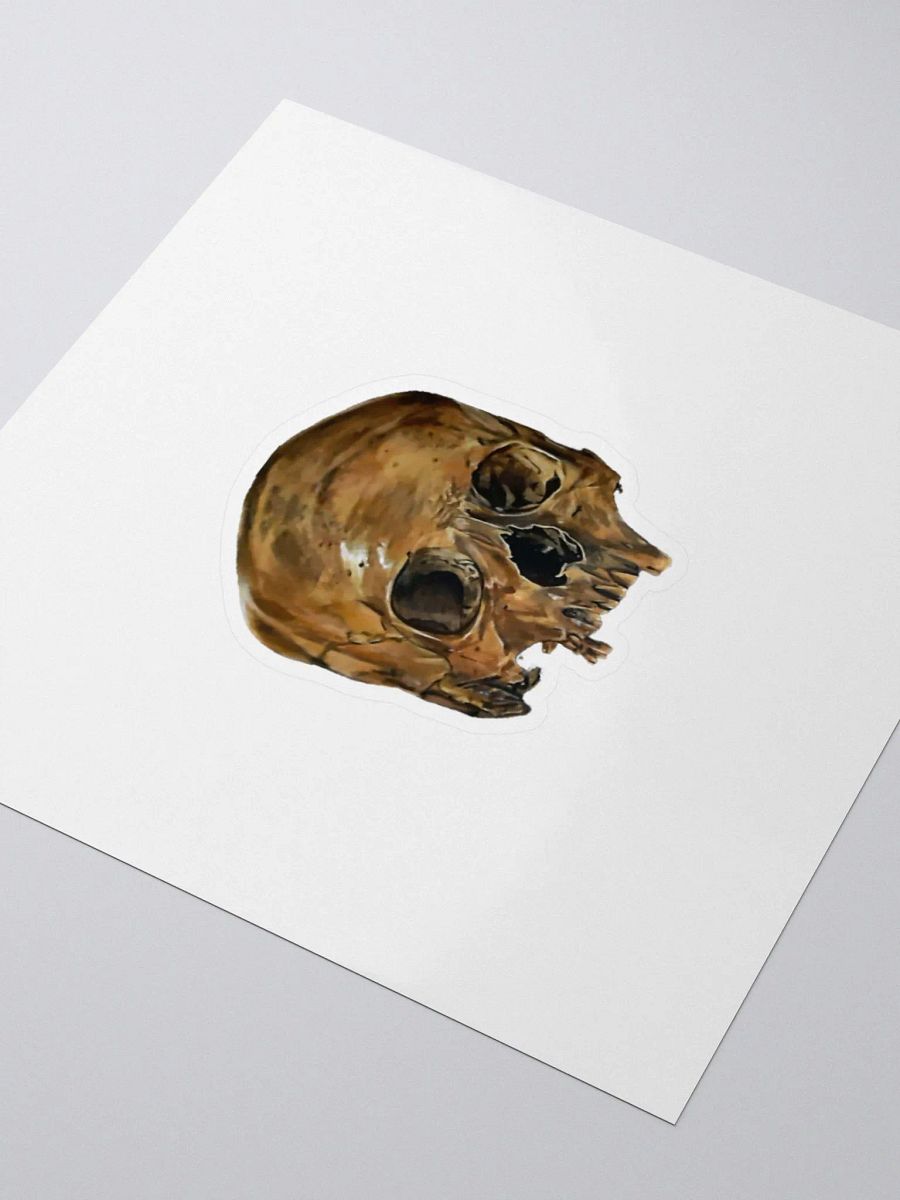 Skull Sticker product image (3)