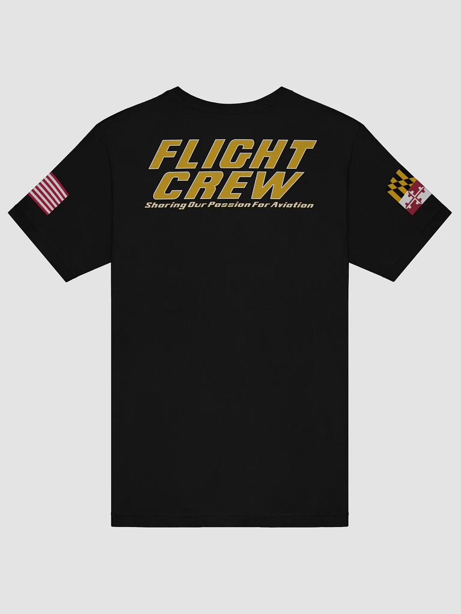 Standard Issue Flight Crew T-Shirt product image (12)