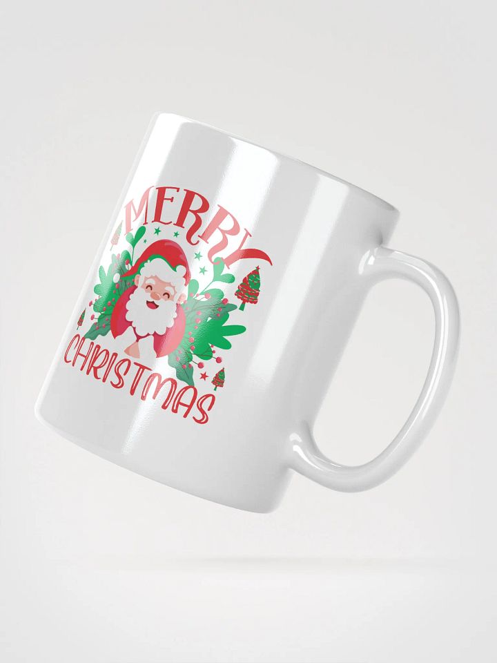 Merry Christmas Santa Mug product image (4)