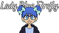Lady Blue Firefly
