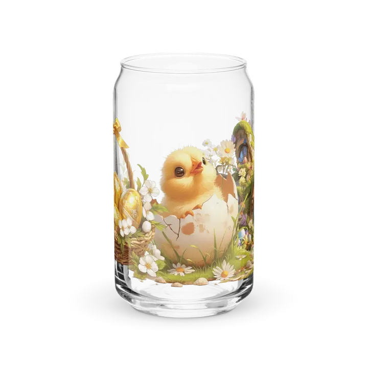 Easter Delight Can-Shaped Glass product image (2)