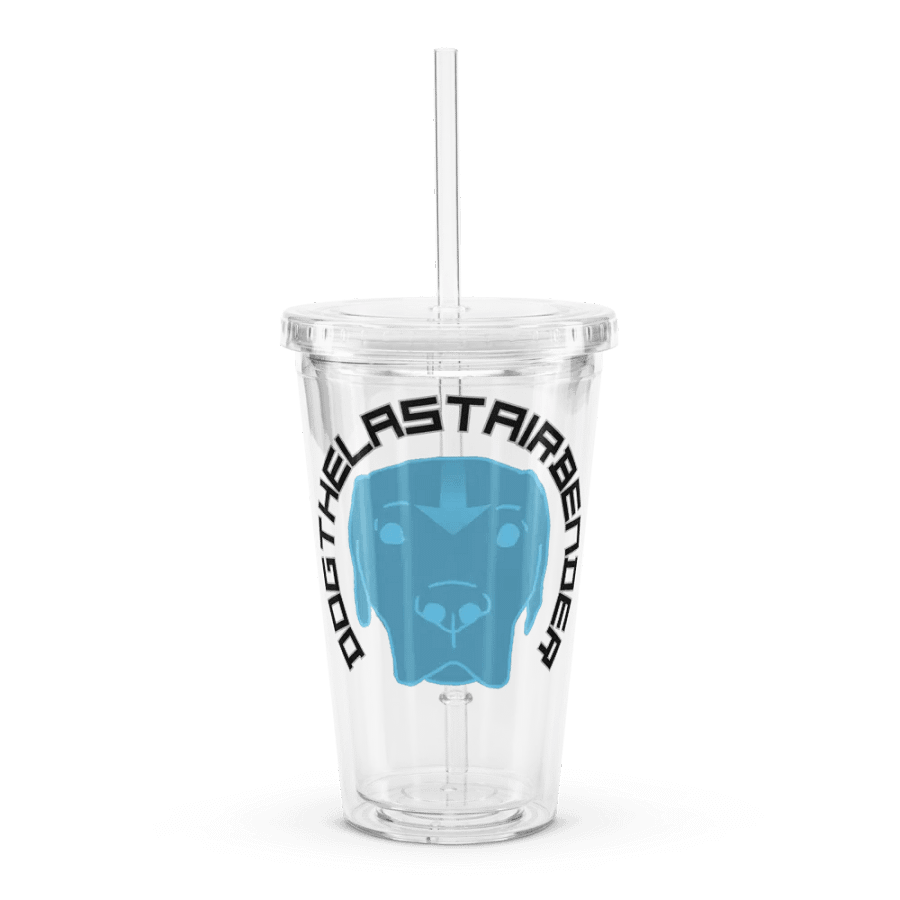 DTLA Clear Tumbler product image (1)