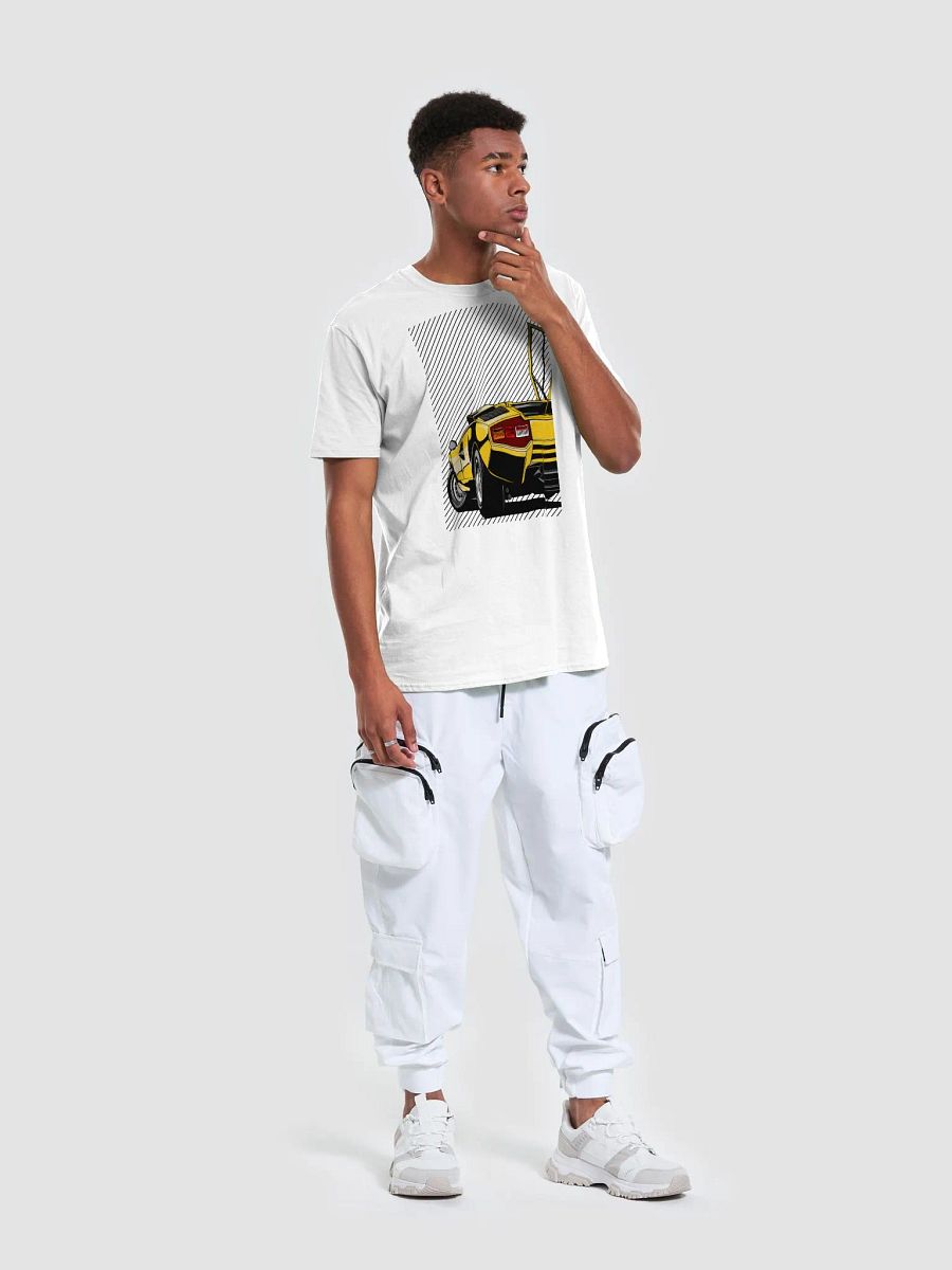 Racing Engine Bay Unisex T-Shirt product image (3)