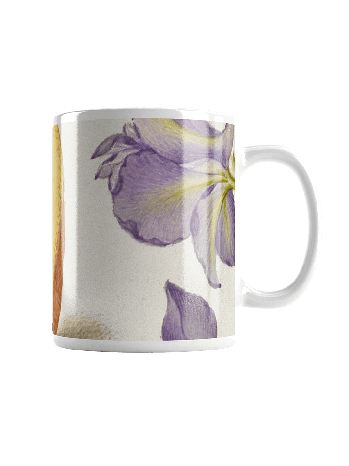 Whimsical Citrus and Creature Mug product image (1)