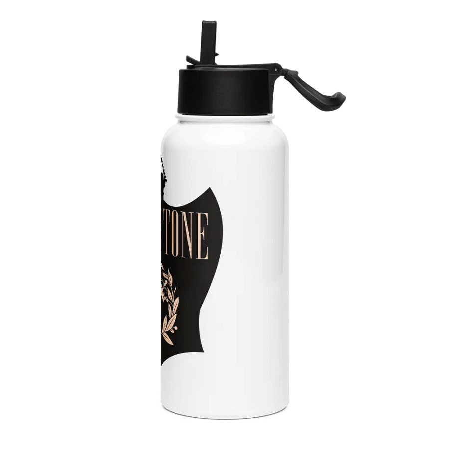 Tactics Tone Crossed Pen Stainless Steel Bottle product image (3)