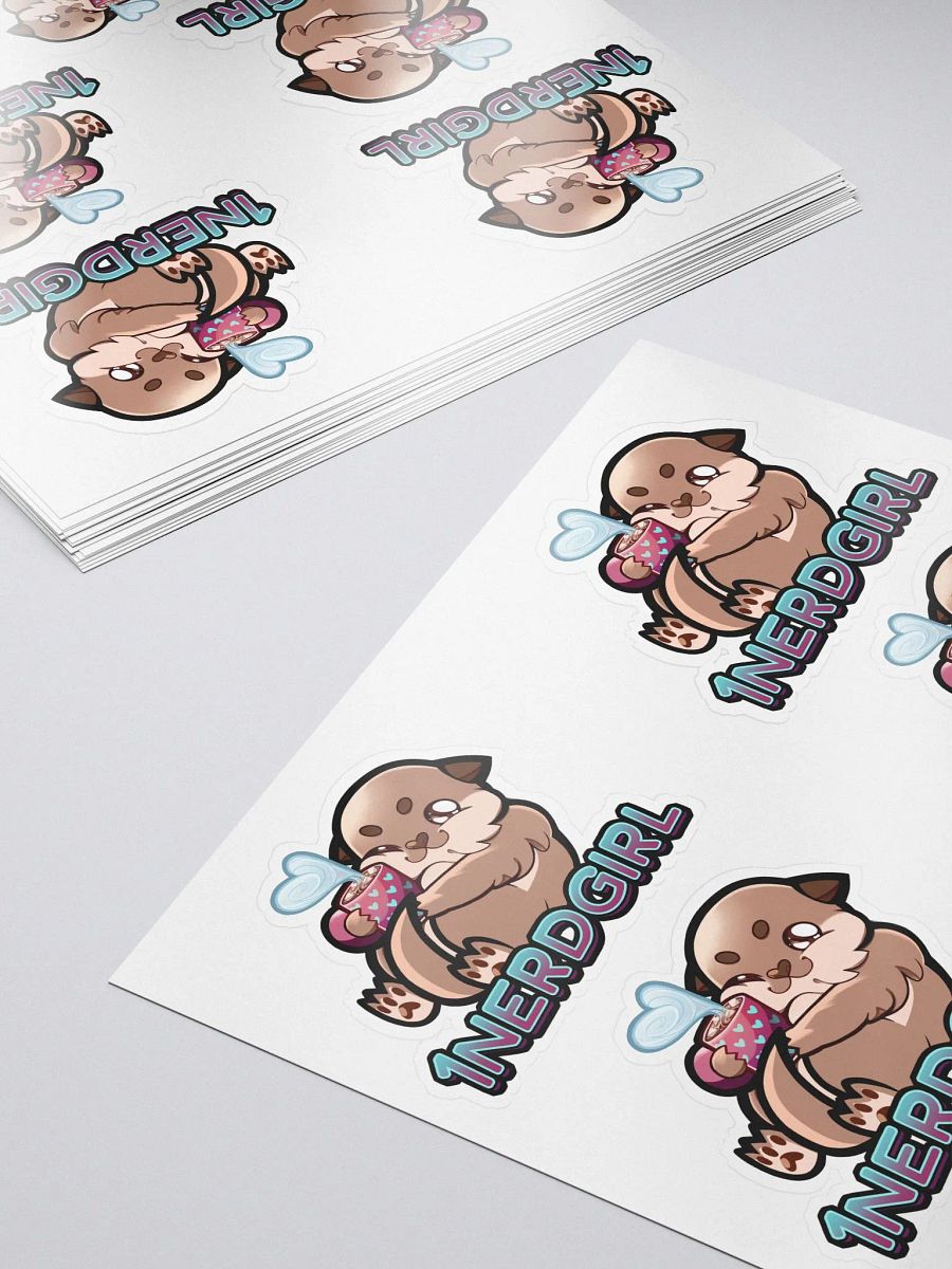 7 Kiss cut stickers! product image (5)