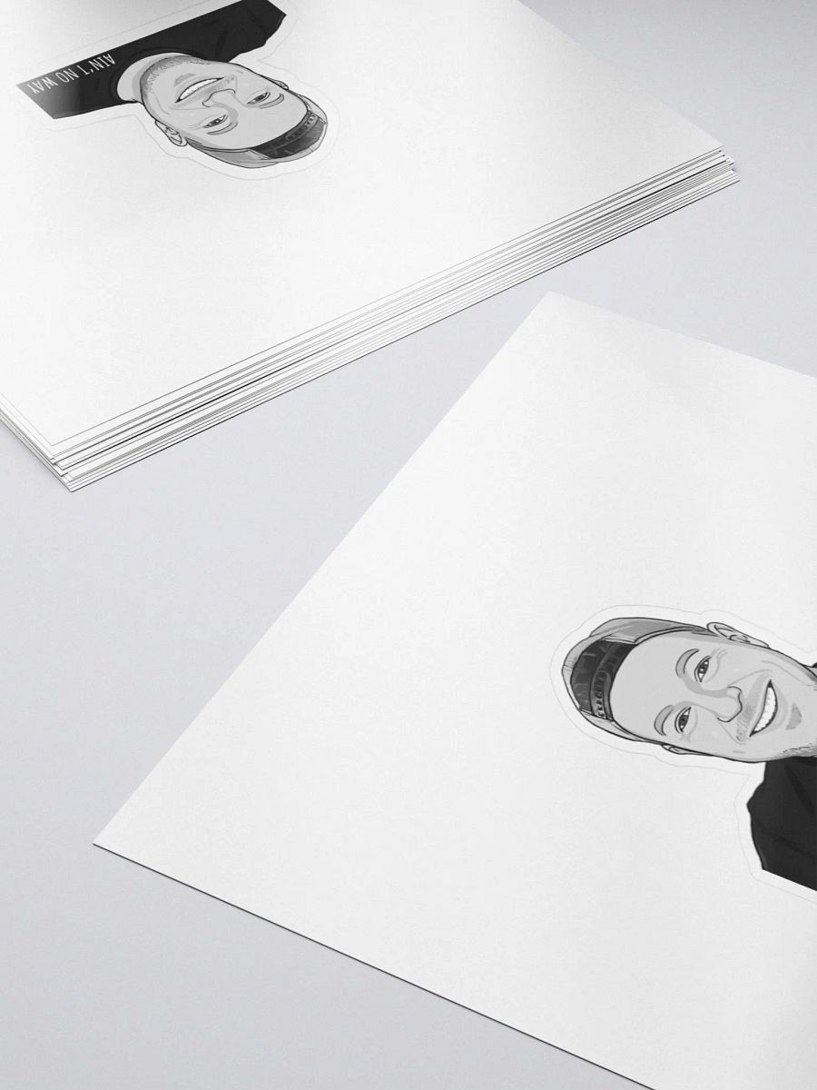 Look at that face Ain't No Way product image (5)