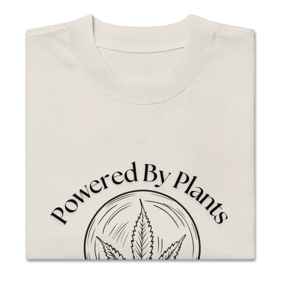 Illuminate Your Style with Cannabis Glow Lightbulb Tee product image (2)