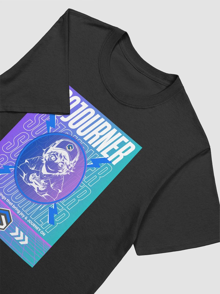 SOJO Gamer Soft Lightweight T-Shirt product image (3)