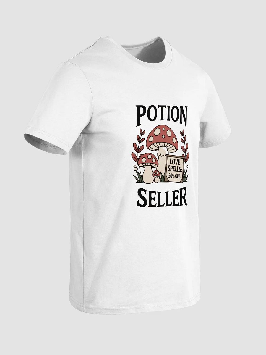 Potion Seller Organic Tee product image (14)