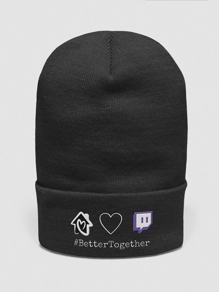💜 🤟🏻 #BetterTogether 🤘🏻💜 Beanie product image (1)