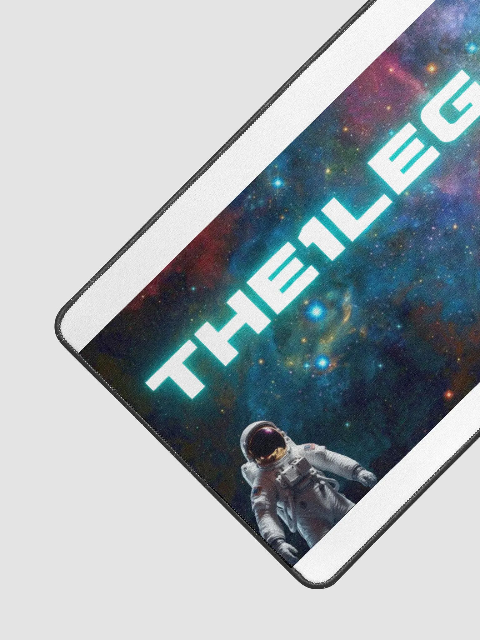 The1Legacy Logo Desk Mat 15.5