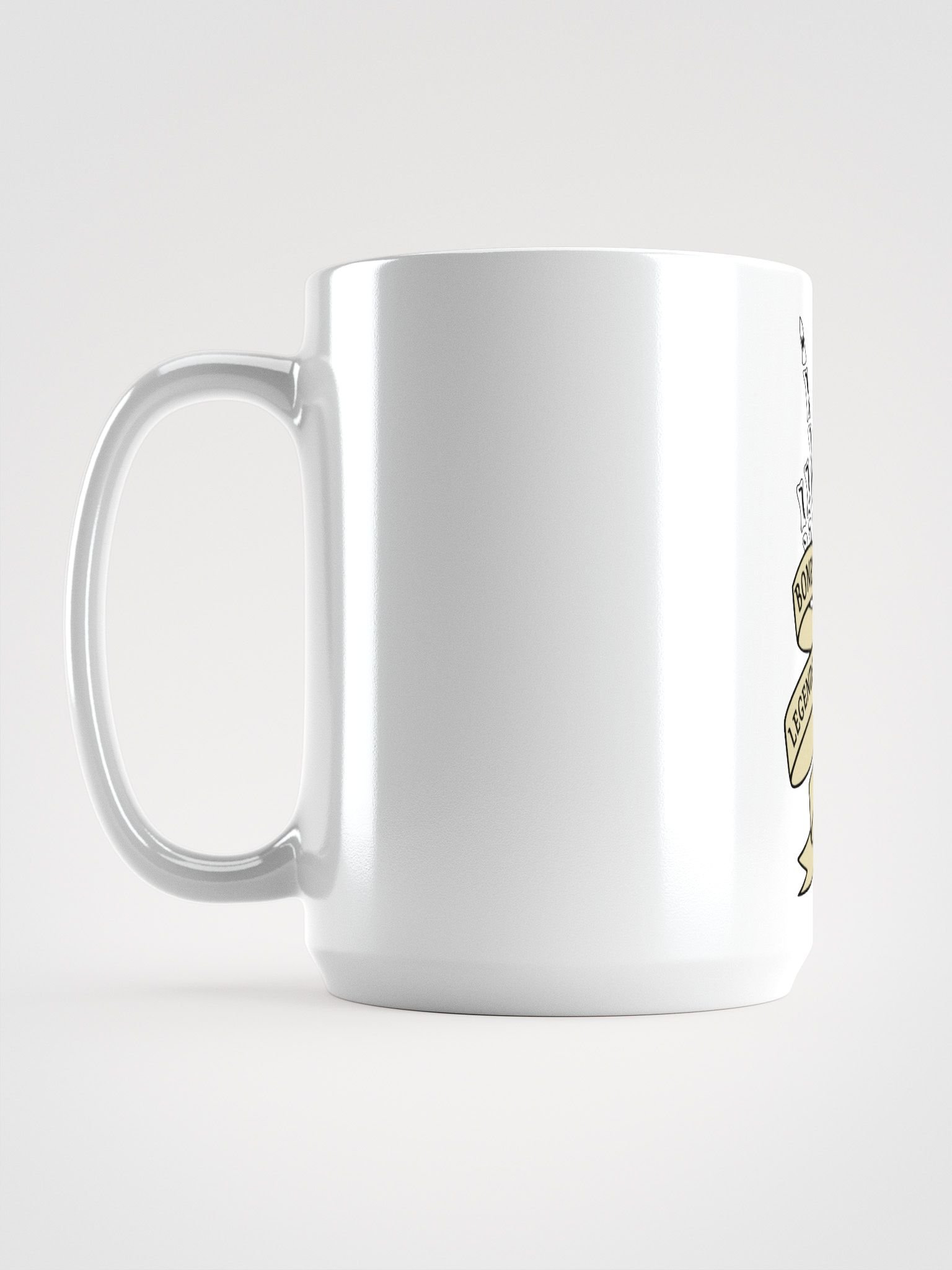 ☕ The "Bones Shake, Legends Don't Break" Coffee Mug | First Responder Edition 🚑 product image (1)