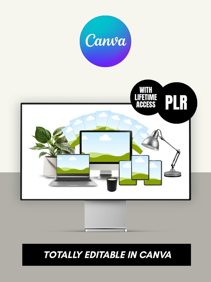 Sales Funnel Product Mockups & Scenes product image (1)