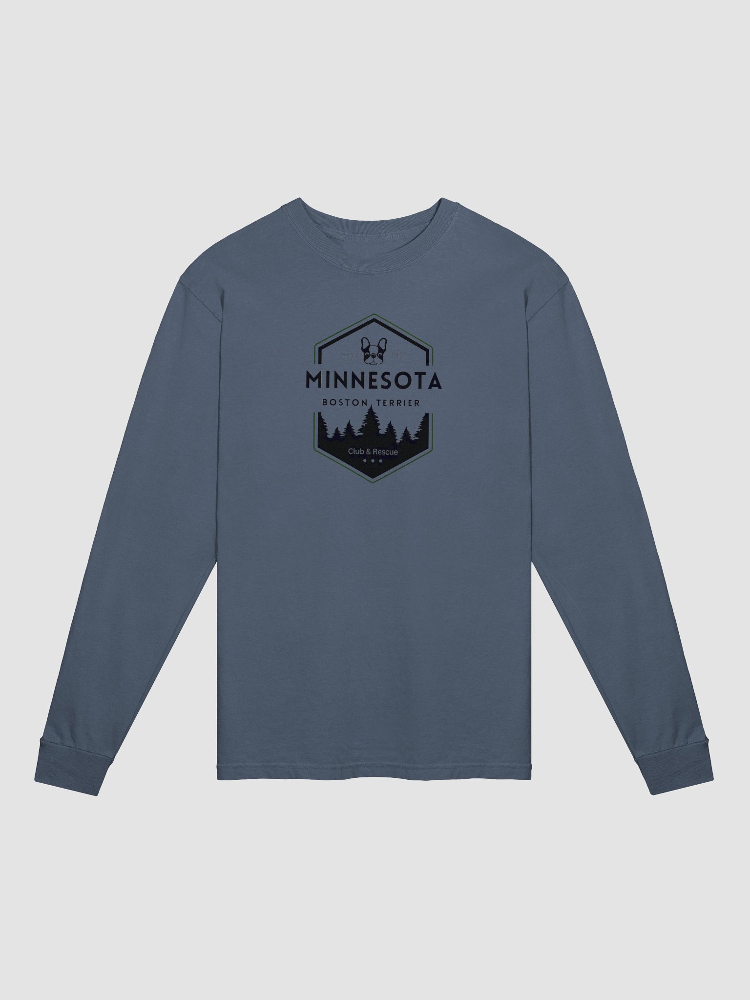 Minnesota Woods Long Sleeve Shirt product image (1)