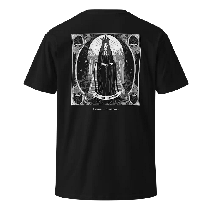 3 - The Empress Premium Tee product image (2)