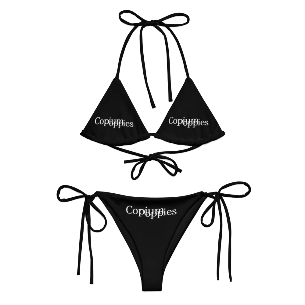 Copium Poppies - Bikini product image (1)