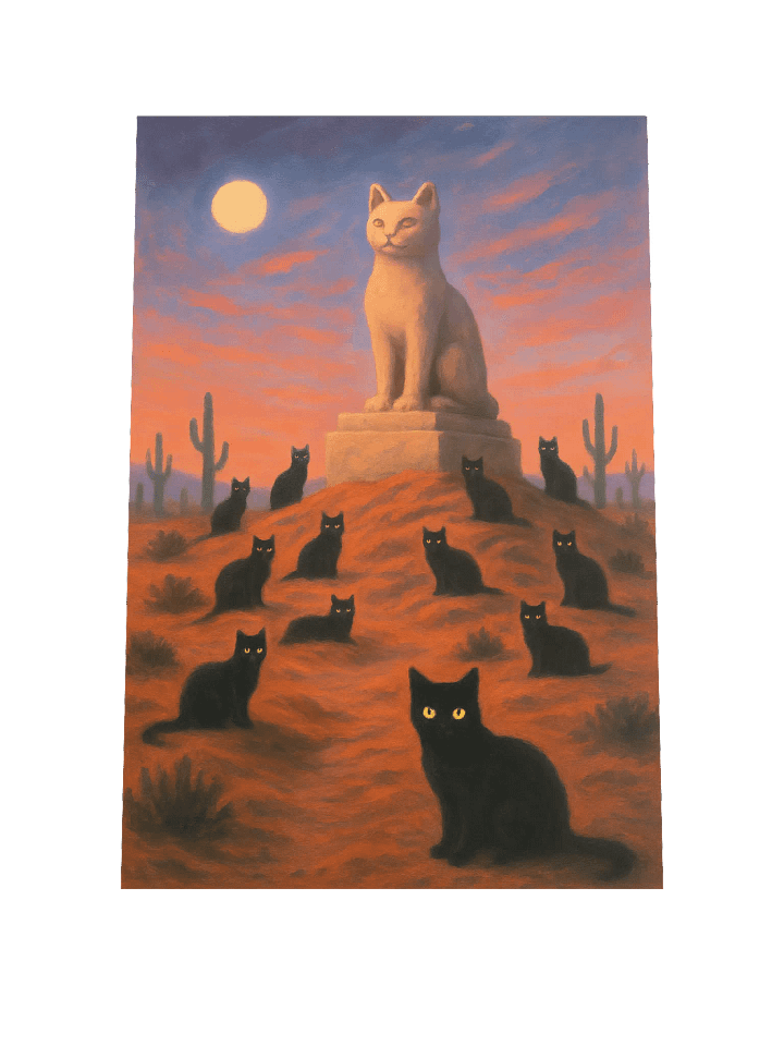 The Desert Watchers product image (1)