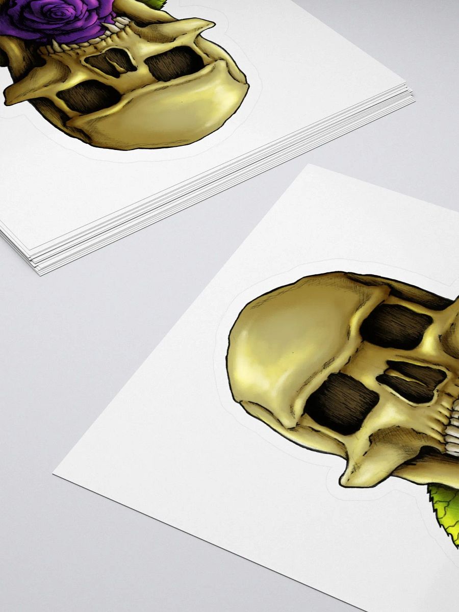 The Death Rose - Purple product image (2)