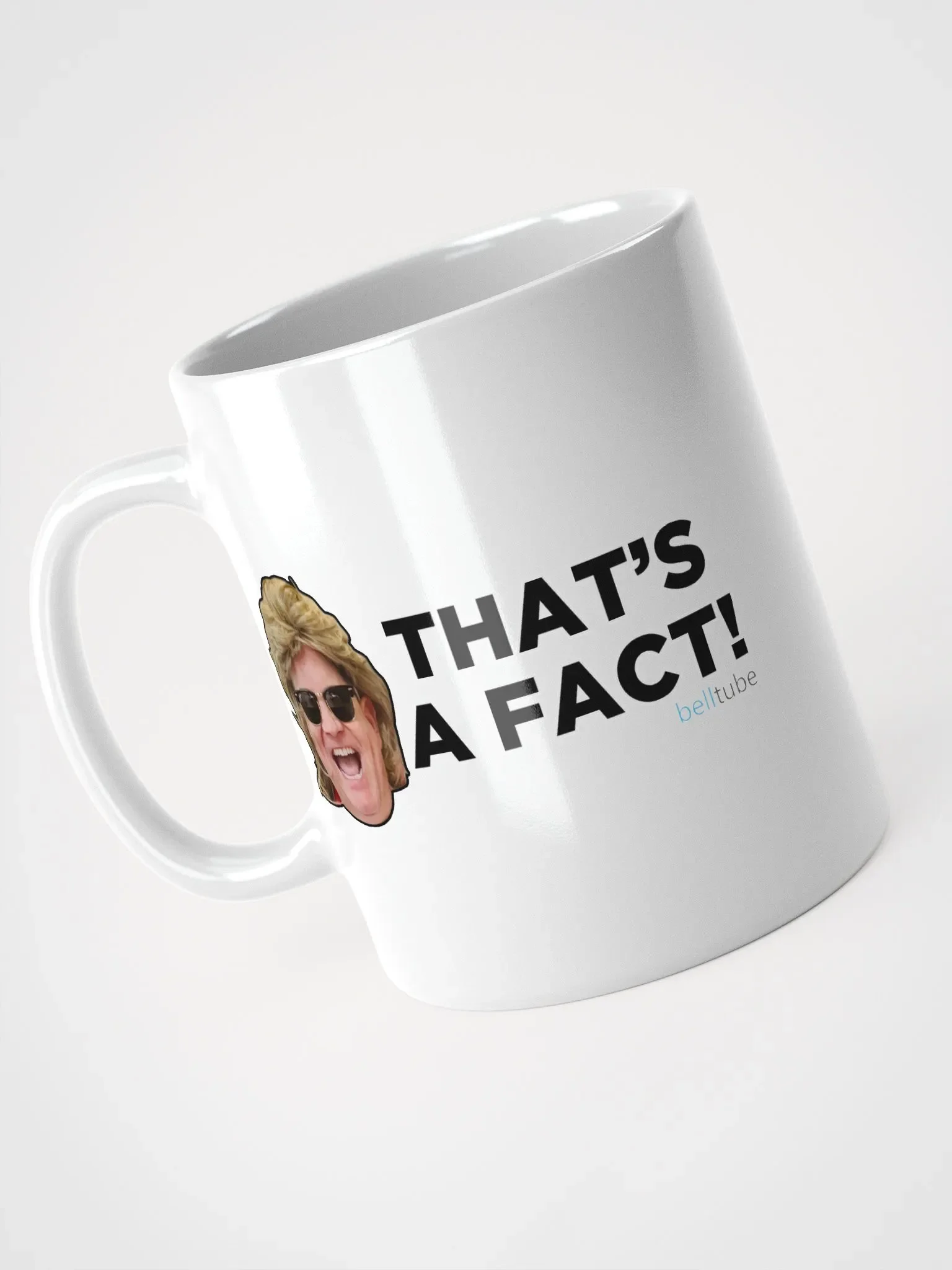 Rick Thunder Coffee Mug product image (6)