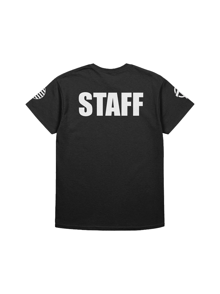 TopFrag™ STAFF Gildan Heavyweight T-Shirt (Printed) V8 product image (14)
