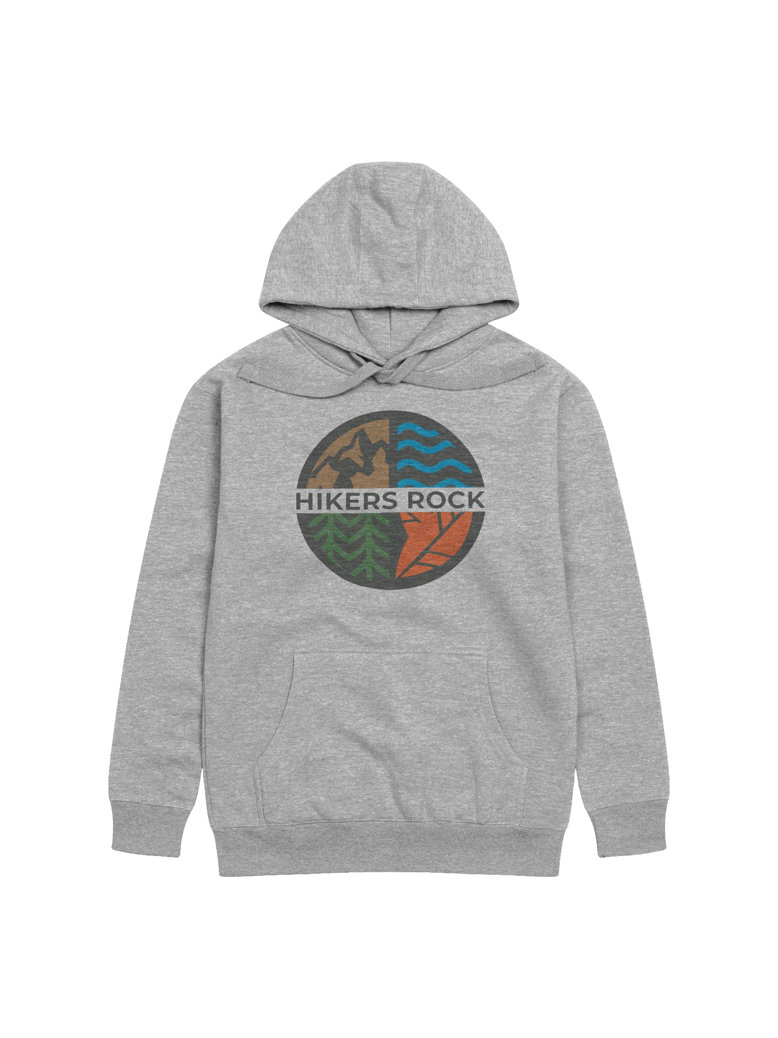 Hiker's Rock Adventure Hoodie product image (4)