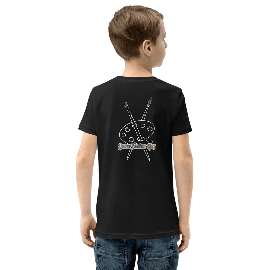 Resplendent Quetzal - SFA Youth T-Shirt product image (4)