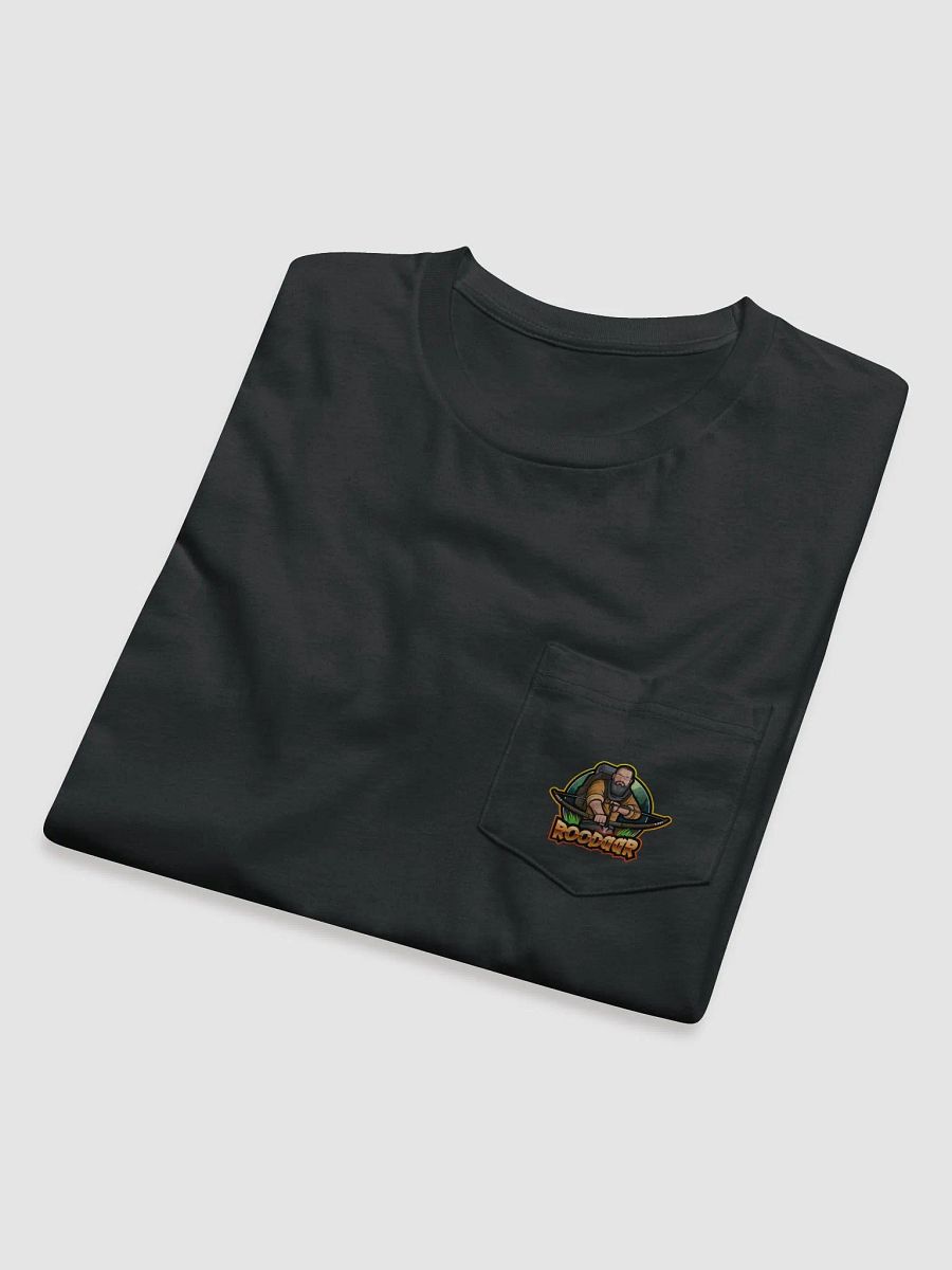 SRLY?! Pocket Tee product image (6)