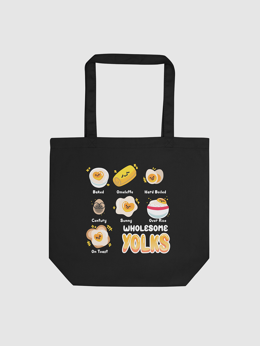 Wholesome Yolks Tote product image (1)