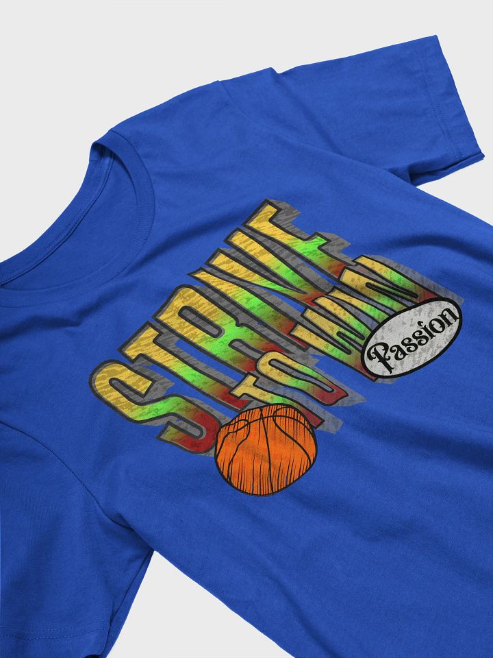 Strive to Win Basketball Tee product image (8)