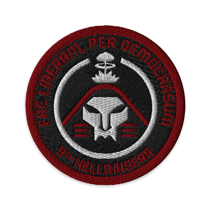 Democracy's Chosen Patch product image (1)