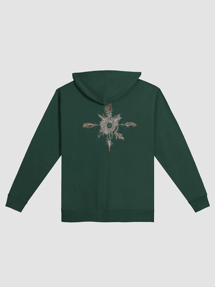 Jacket with zipper - New logo product image (4)