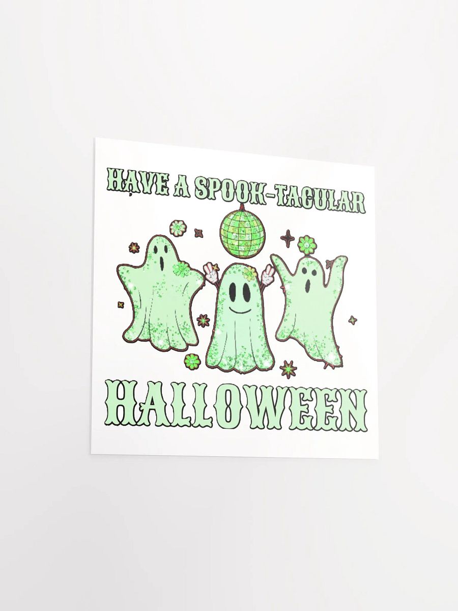 HAVE A SPOOK-TACULAR HALLOWEEN product image (11)