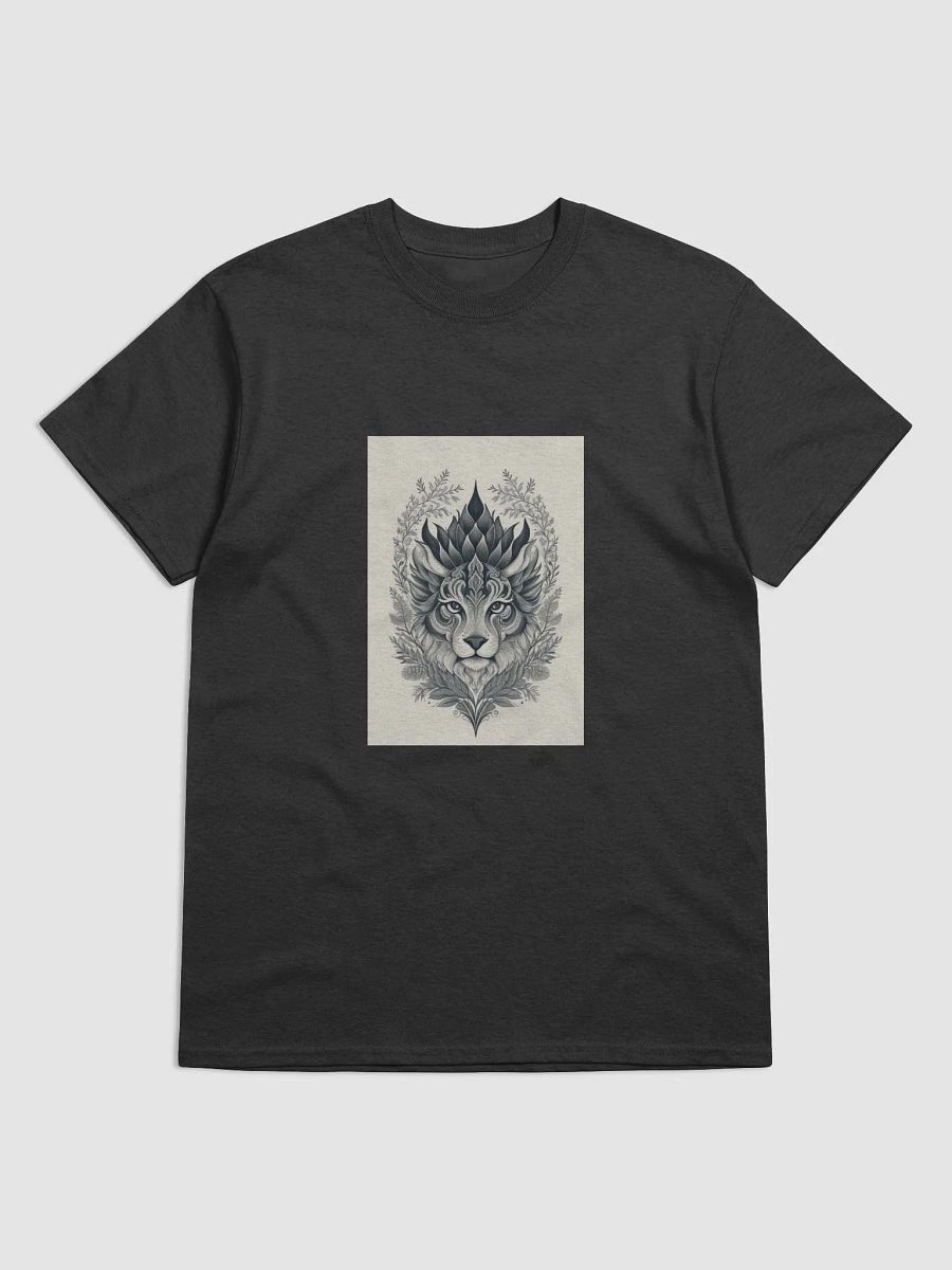 Majestic Lion Symmetry Tee product image (4)