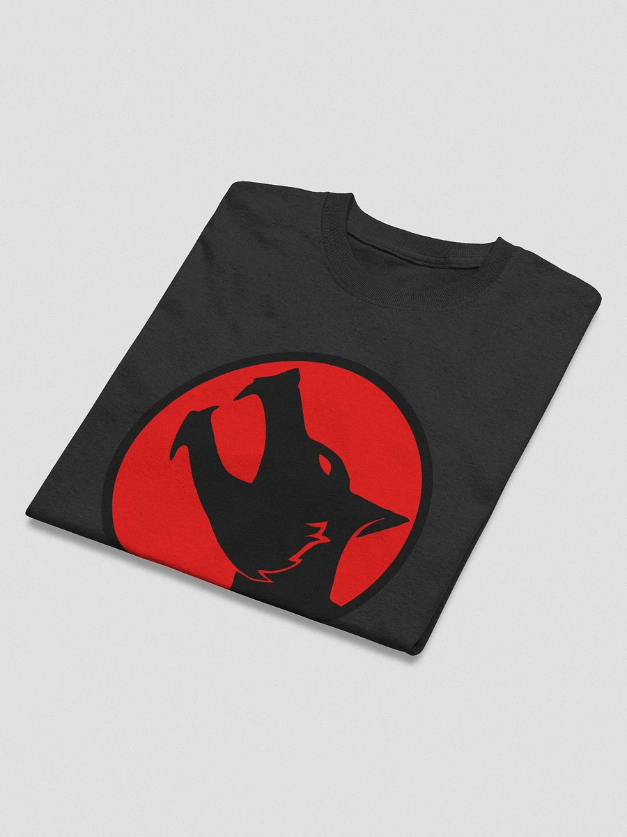 Thunderwolves - Dark Colors T-shirt product image (31)