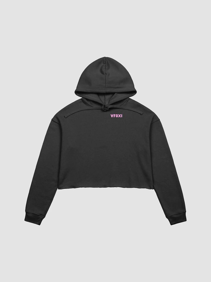 vF0xi Crop Hoodie product image (1)