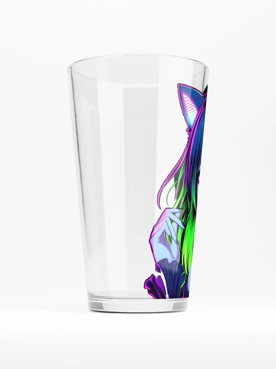 GothAunty Shaker Pint Glass product image (2)