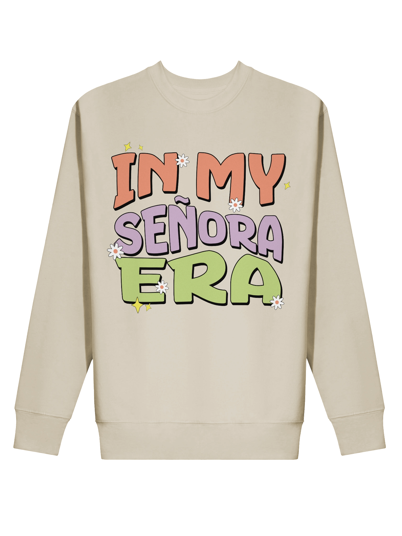 In My Señora Era Premium Crewneck Sweatshirt product image (2)