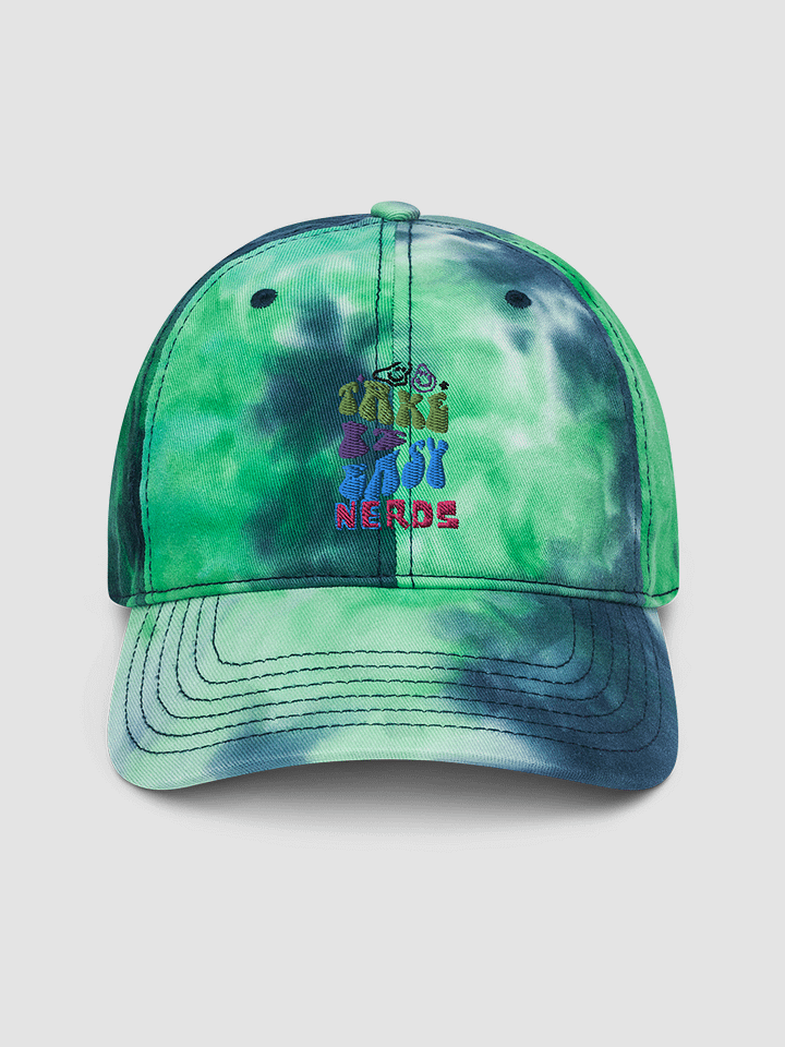 [LadyAntidote] Tie-Dye Hat - Sportsman SP400 product image (1)