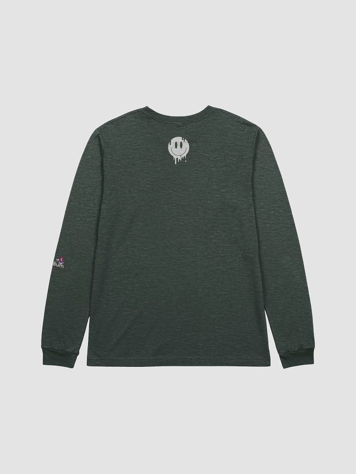 GIVE A SH*T supersoft long sleeve tee product image (18)