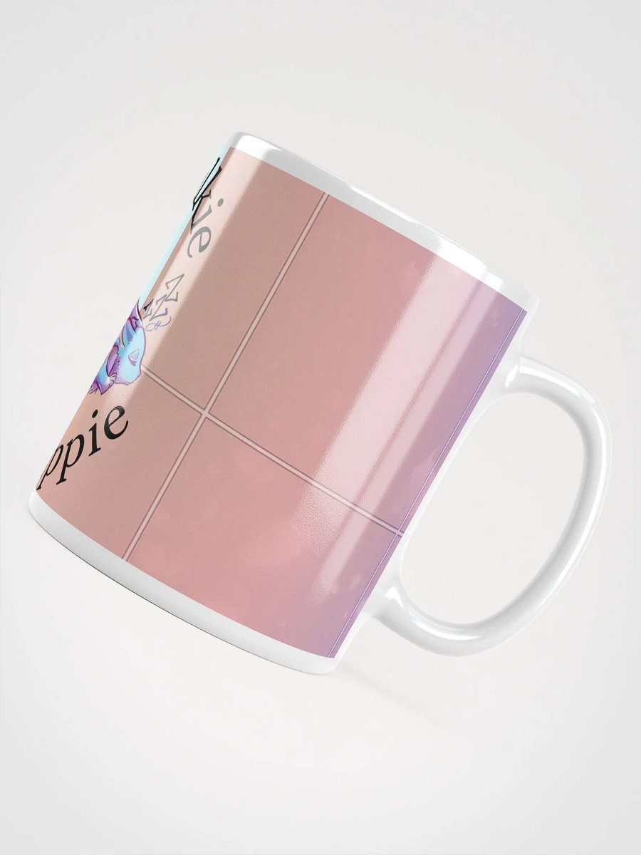 No Talking Me Nappie Mug product image (5)