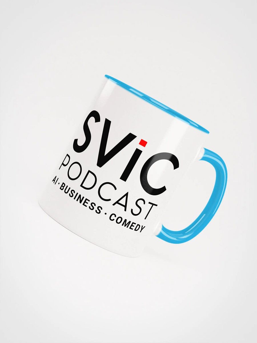 Baltasar The Mic Mug - Multiple Colors product image (4)